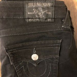 True Religion Skinny Jeans Women Size 28